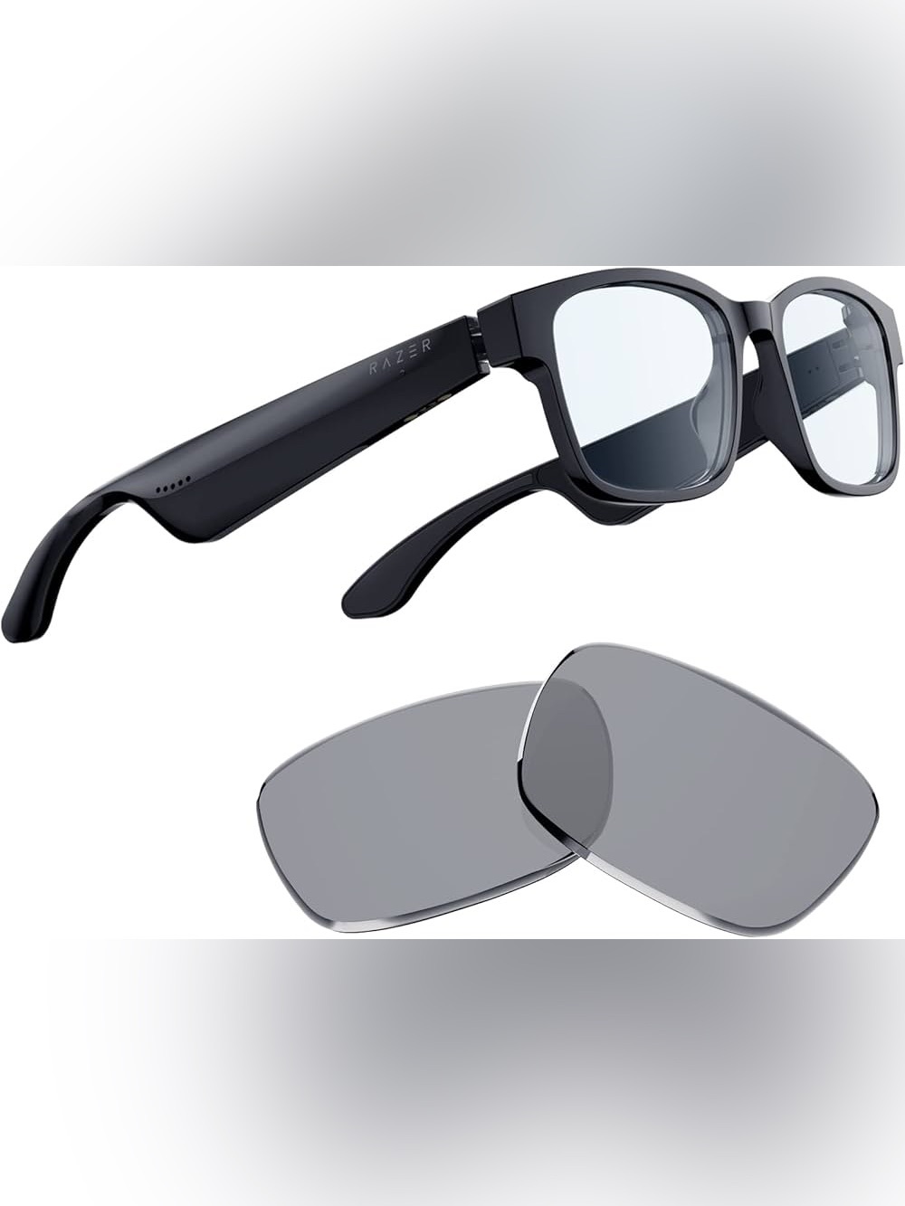 Razer Anzu Smart Glasses - Black